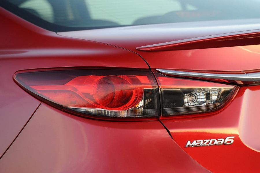  Mazda6 Sedan 2013 года  (фото 241 из 273)